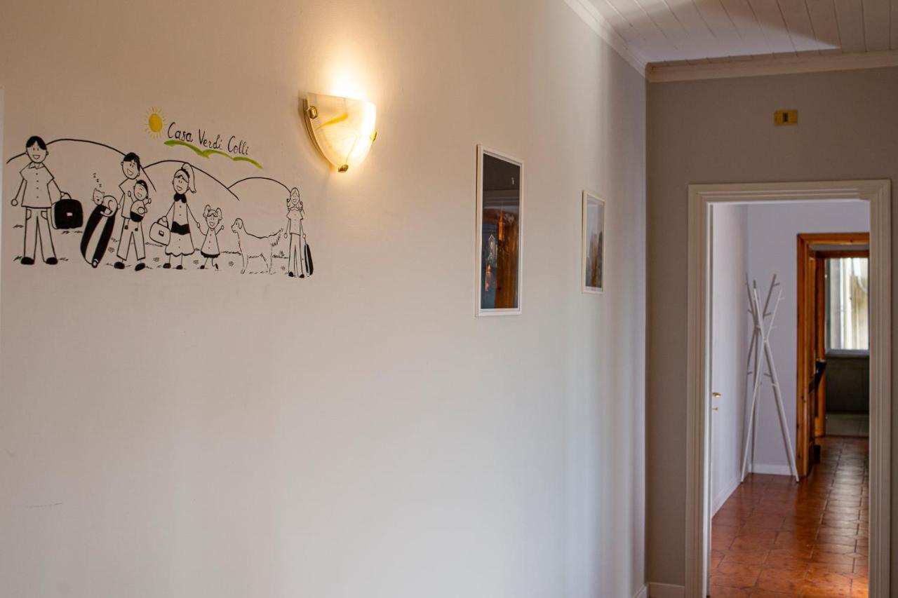 Casa Verdi Colli Montecastrilli Luaran gambar